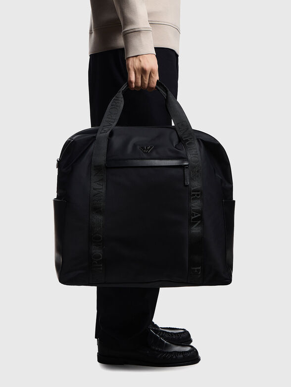 Nylon gym bag - 2