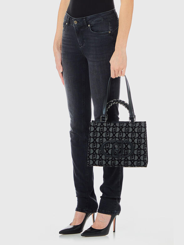 Bag with monogram  - 2