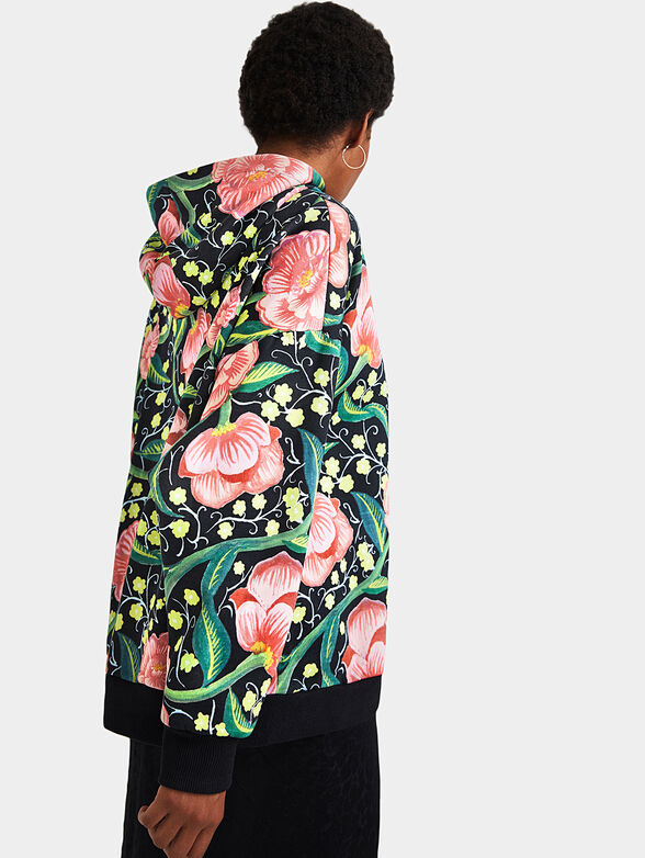 ROIANE Sweatshirt with floral print - 6