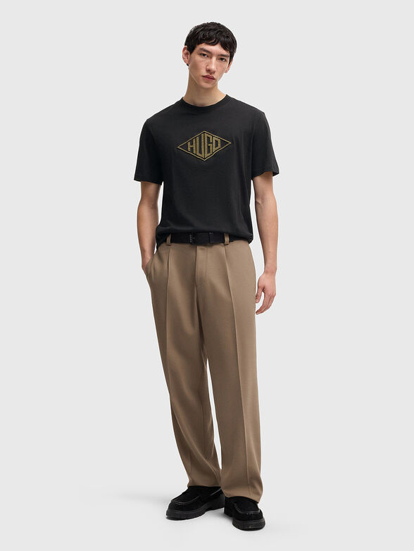 DALENDI cotton T-shirt - 2