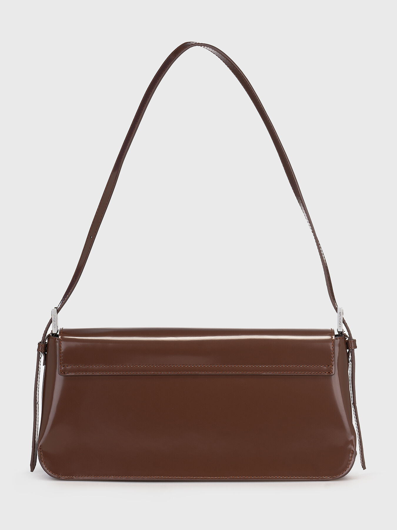 TILDA leather shoulder bag brand BY FAR Globalbrandsstore en