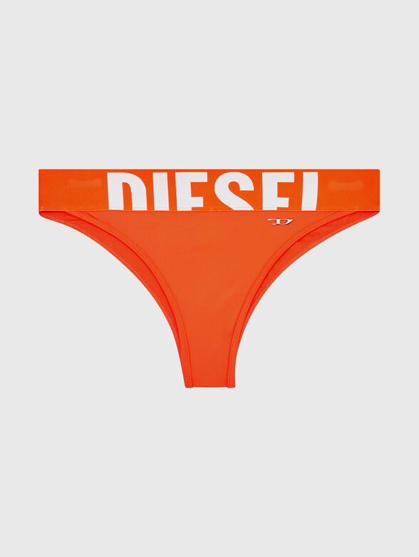 LOLA-D-POP bikini with logo - 3