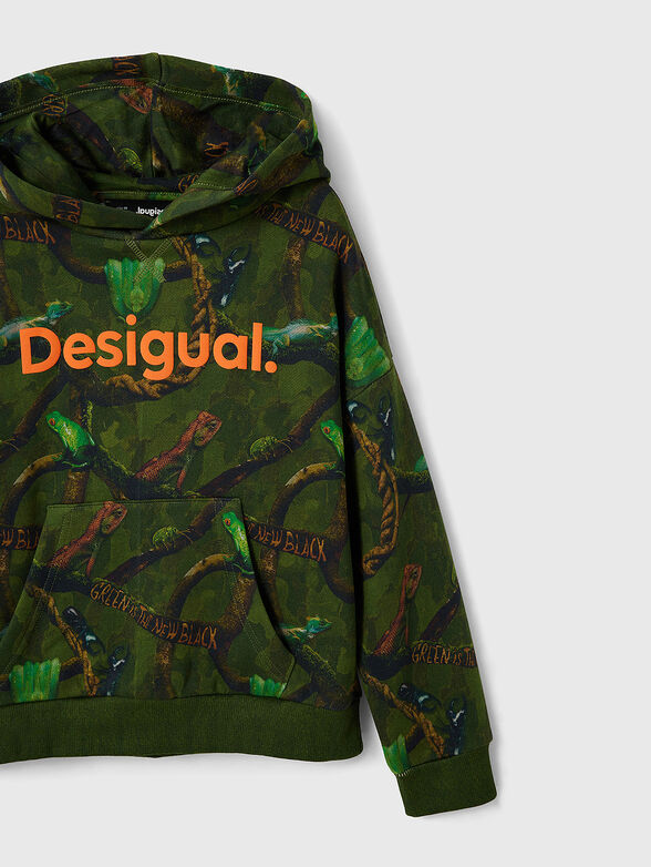 ARIEL sweatshirt - 5
