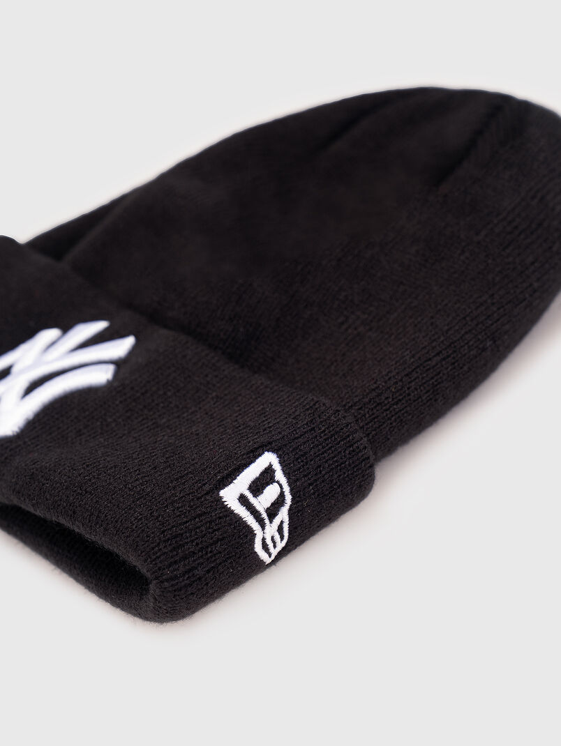 NEW YORK YANKEES ESSENTIAL unisex beanie - 3