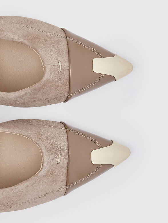 Leather shoes - 6