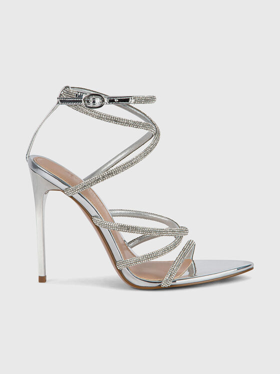 Обувки на ток SKY HIGH - 1