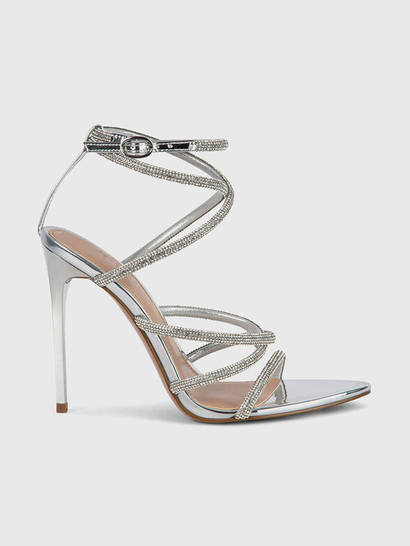 SKY HIGH heeled shoes - 1