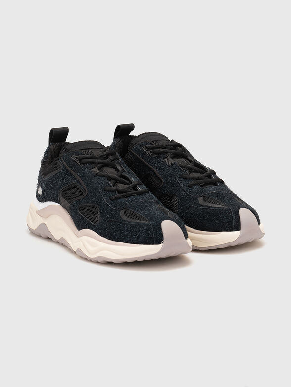 Sports shoes from natural leather - 2