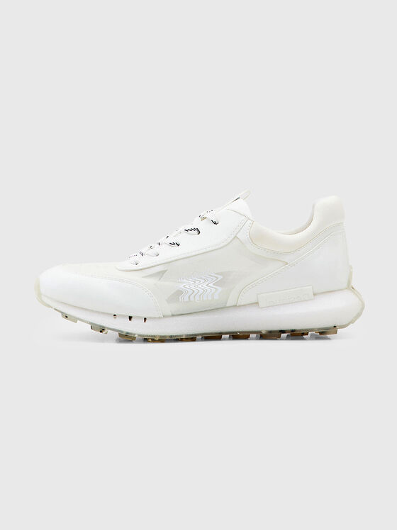 Бели спортни обувки JOGGER COLO - 1