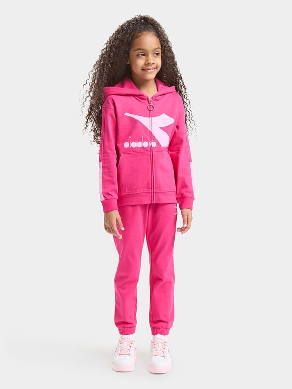 RAINBOW black sports set  - 1