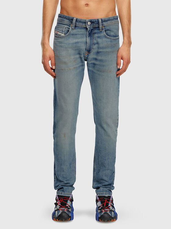 1979 SLEENKER L.30 blue jeans - 1
