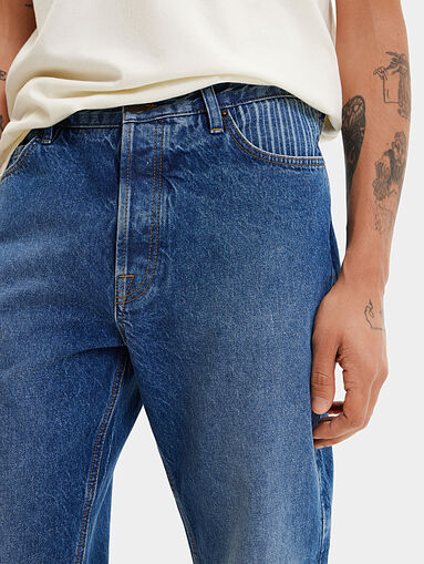 ALESSANDRO cotton jeans - 4