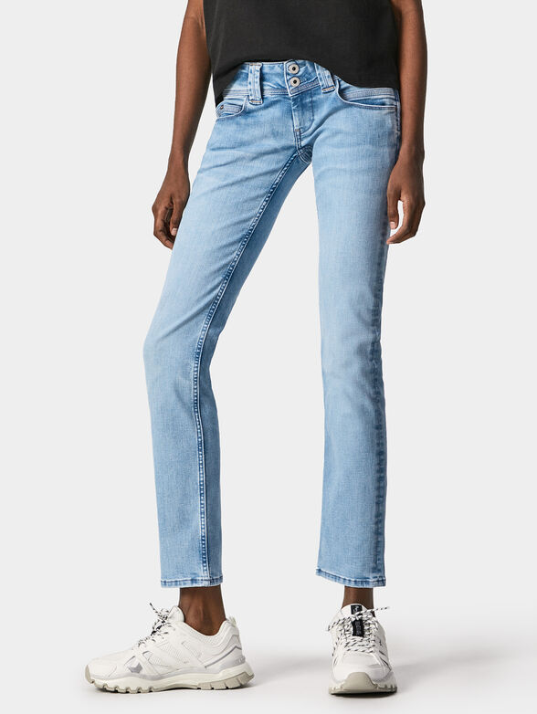 VENUS jeans with low waist - 1