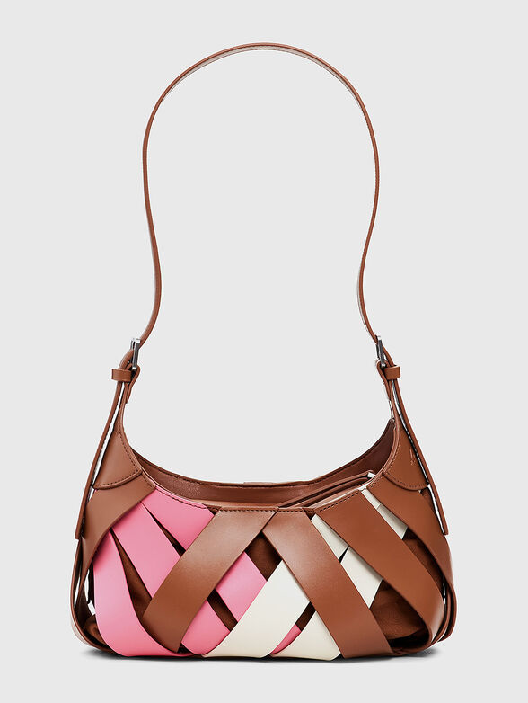 Bag with braided effect - 3