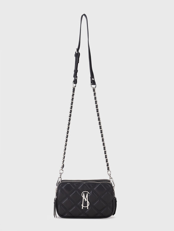 Crossbody bag in black - 2