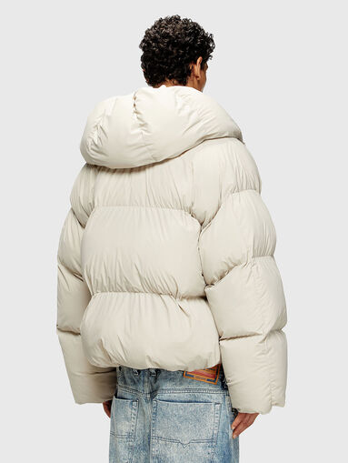 J-SCOTTS-PADDED-A JACKET padded jacket - 4