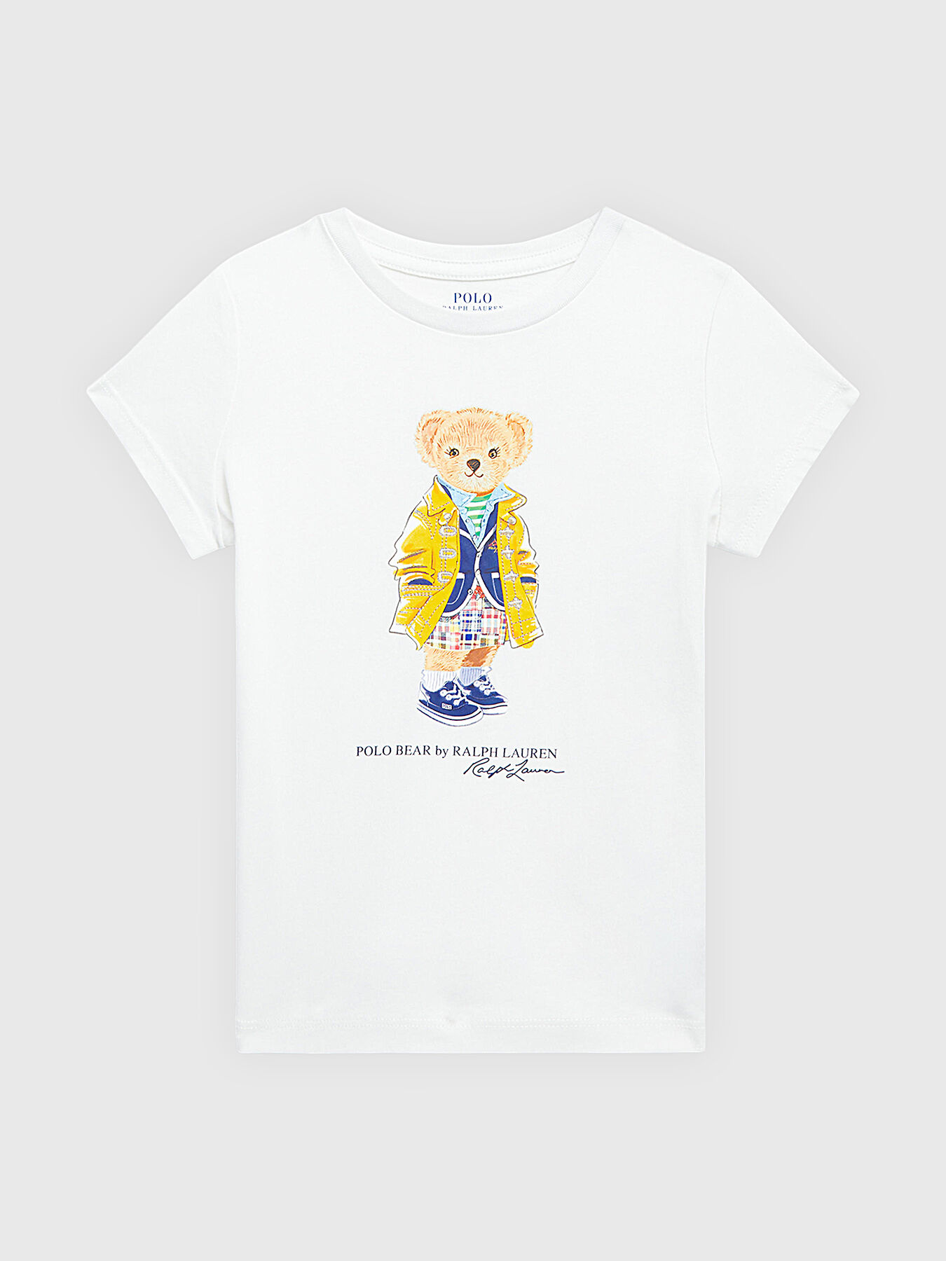 Bear ralph lauren t shirt top