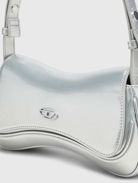 PLAY clutch with logo detail  - 5