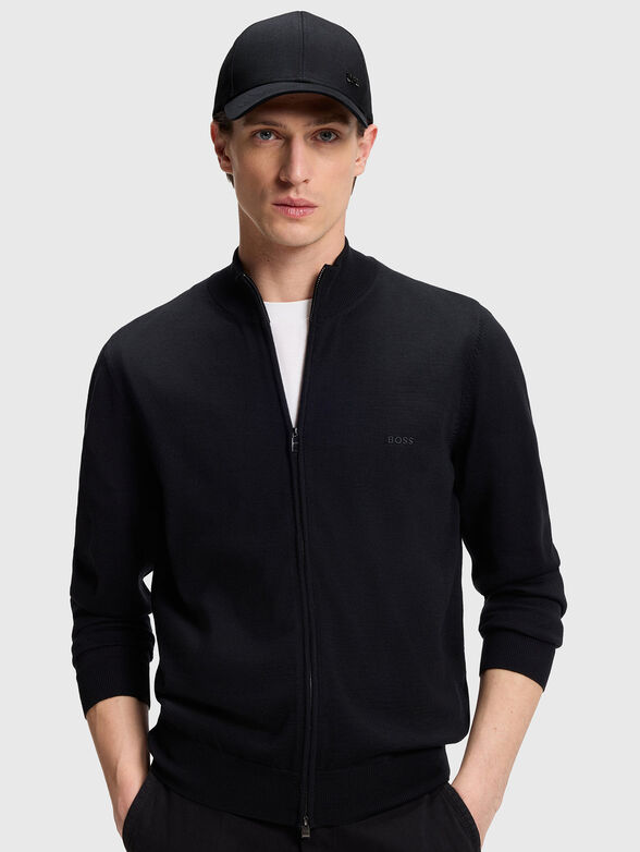 Beige baseball cap - 2