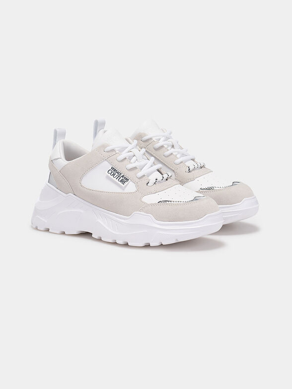 SPEED Sneakers with contrasting details - 2