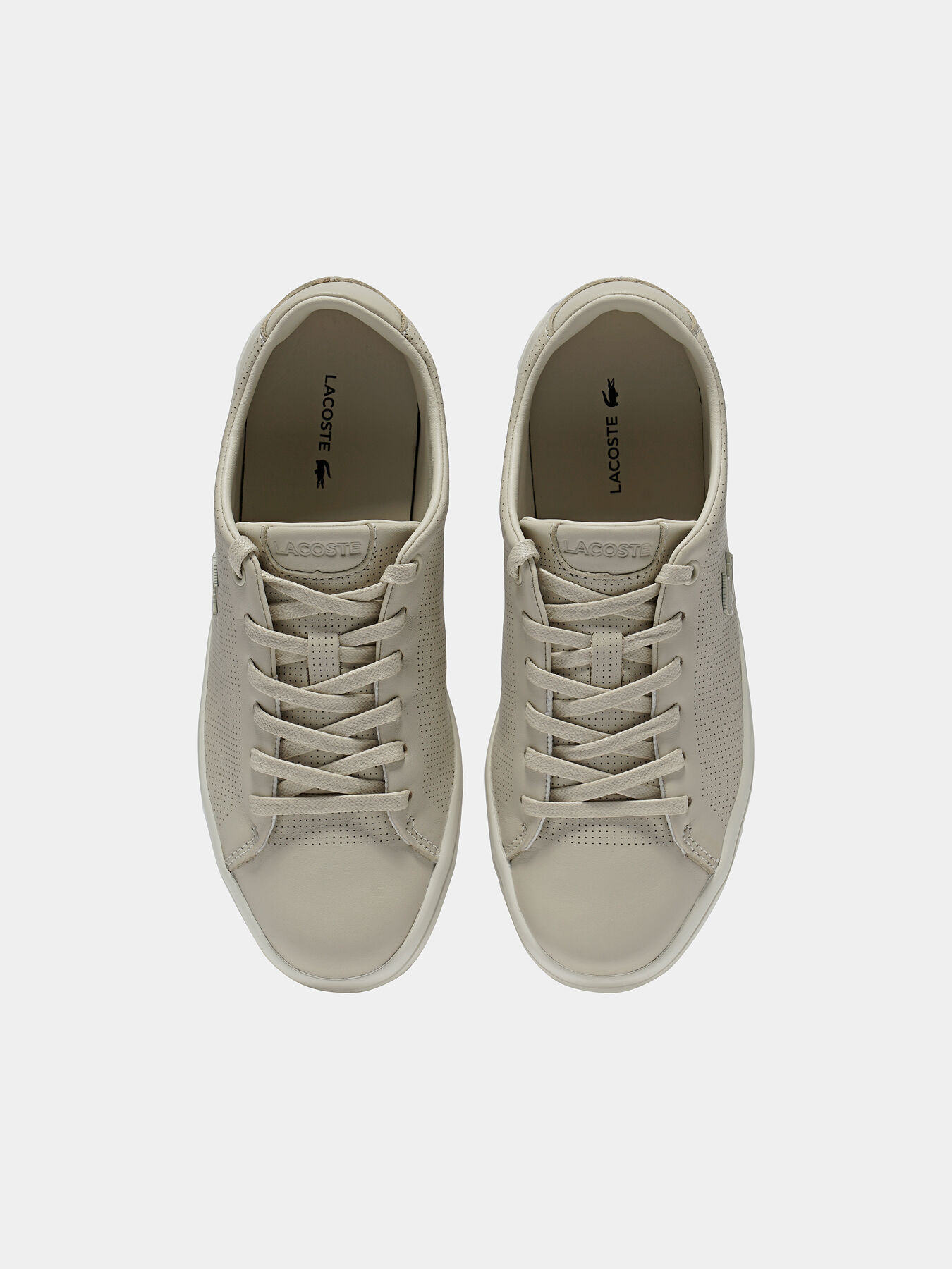 SHOWCOURT 2.0 Leather sneakers brand LACOSTE Globalbrandsstore en