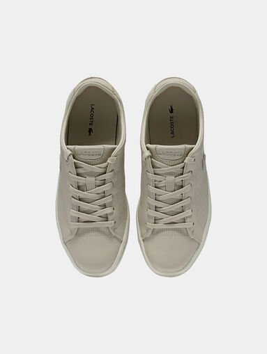 SHOWCOURT 2.0 Leather sneakers - 4