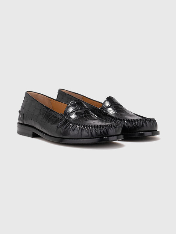 Leather shoes - 2
