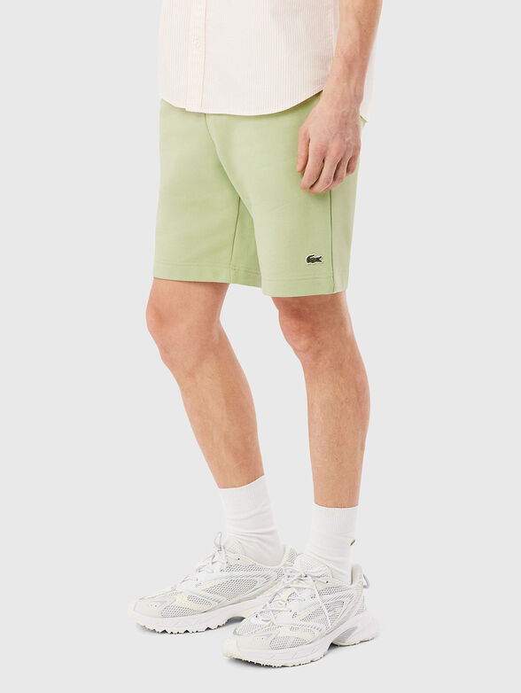 Cotton sports shorts - 3
