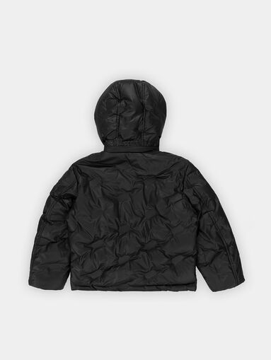 Black JTHERMO jacket  - 3