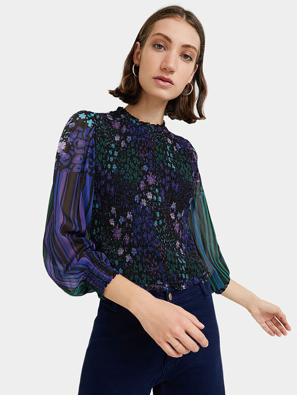 ANNA blouse - 5