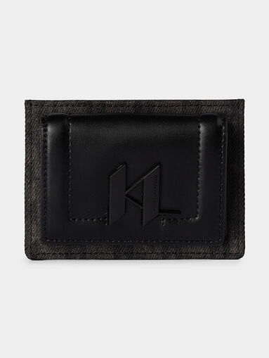 K/SADDLE Cardholder - 3