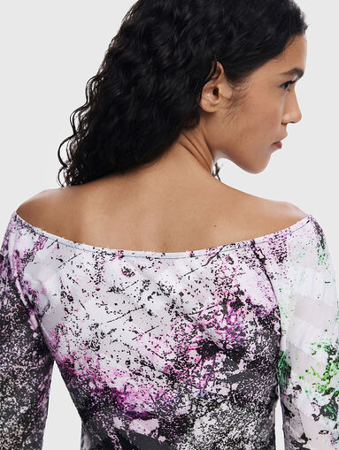 PARED-LACROIX blouse - 4