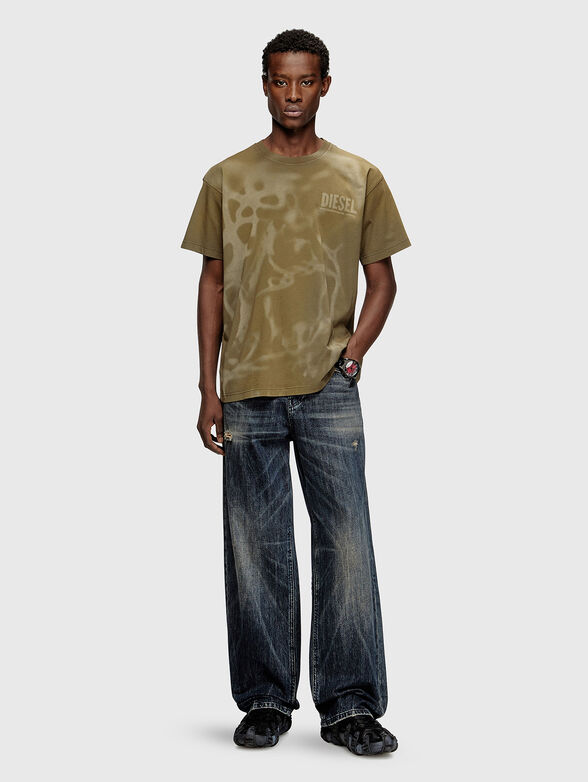 T-NORM-V7 shirt with print - 2