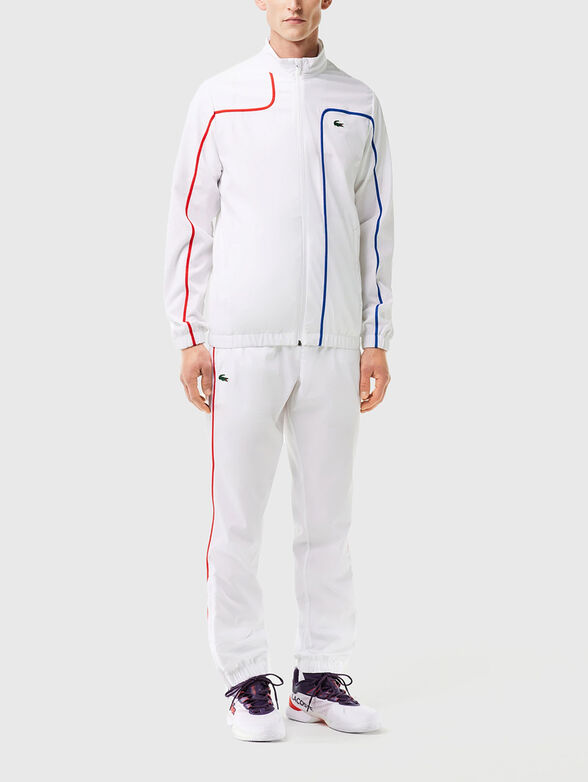 Tennis Tracksuit in dark blue - 1