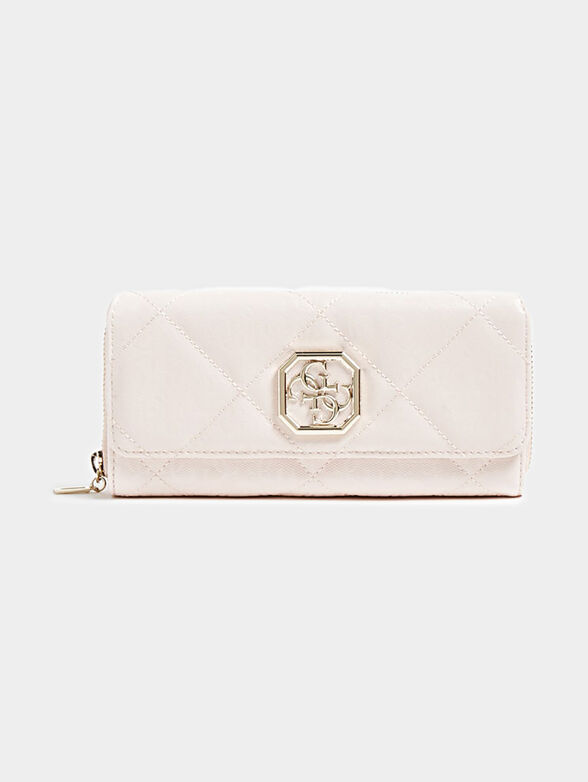 DILLA Maxi wallet in black color - 1