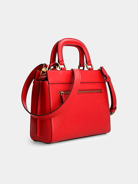 KATEY black handbag - 2