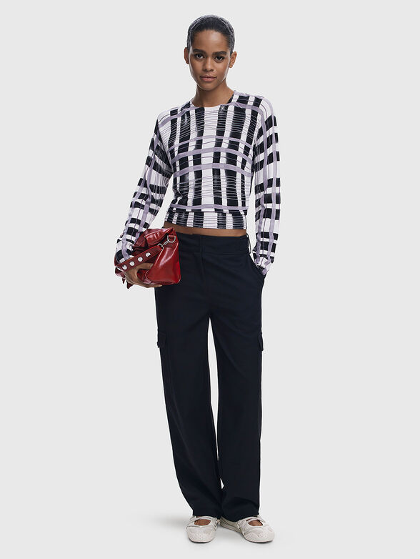 SAGUN cargo pants - 6