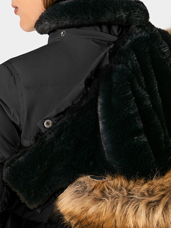 BERTA Padded jacket - 4