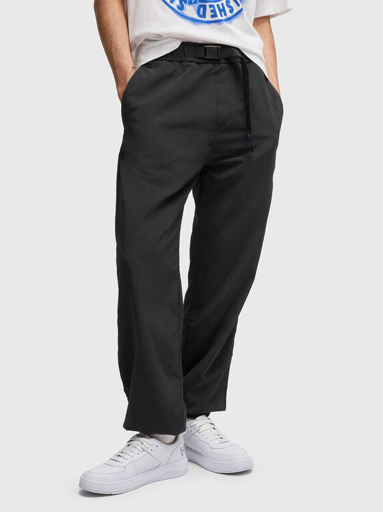 GERKO trousers with belt - 1