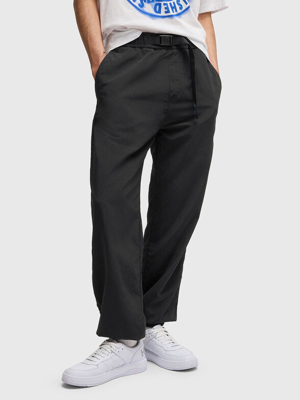 GERKO trousers with belt - 1