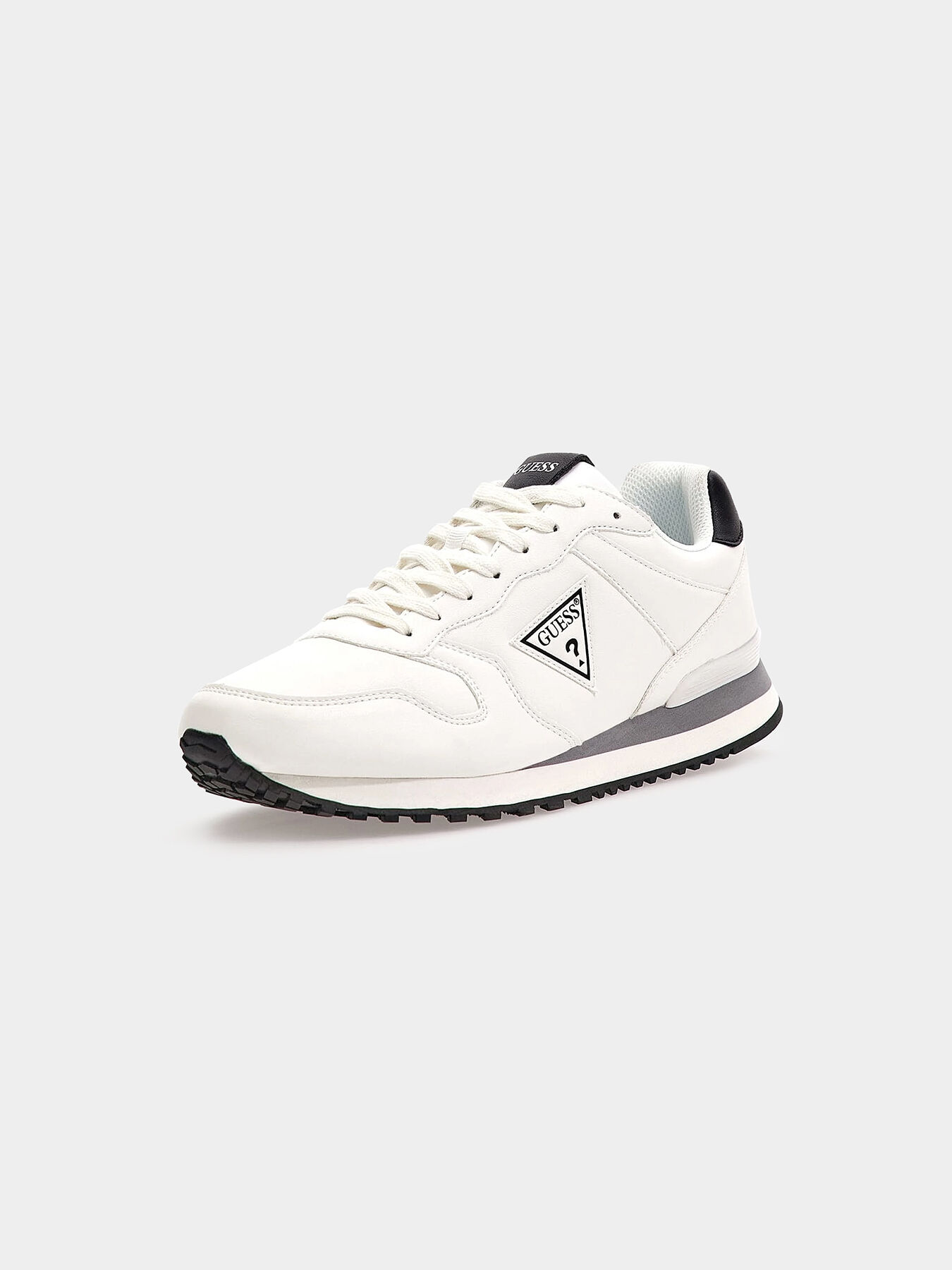 REGGIO sneakers with accent logo detail brand GUESS Globalbrandsstore en