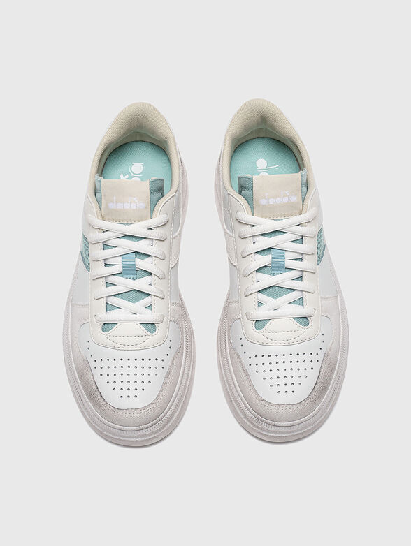 MAGIC BOLD sneakers with contrasting details - 6