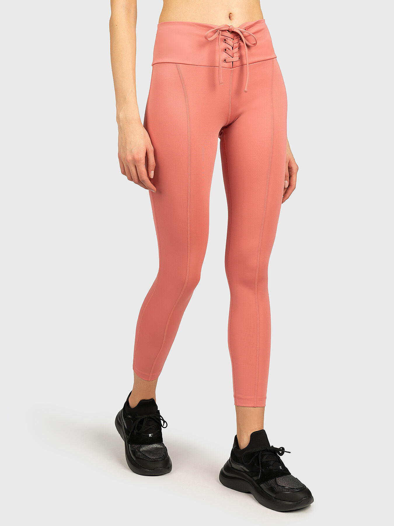 AGATHA Black leggings brand GUESS — Globalbrandsstore.com/en