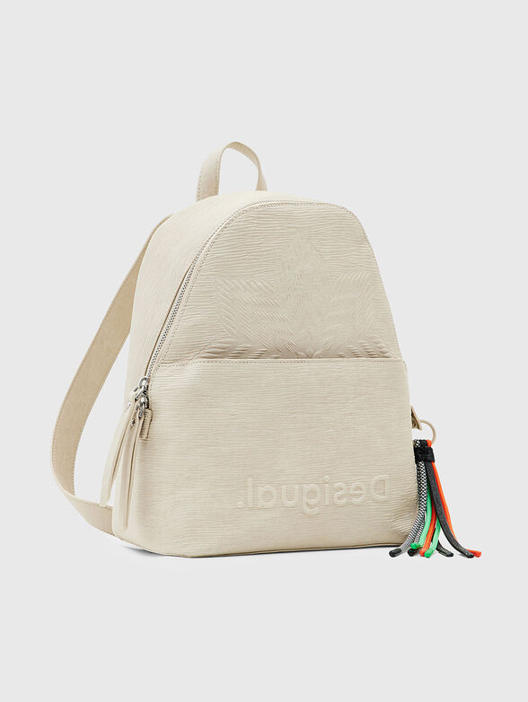 AQUILES backpack with logo detail - 4