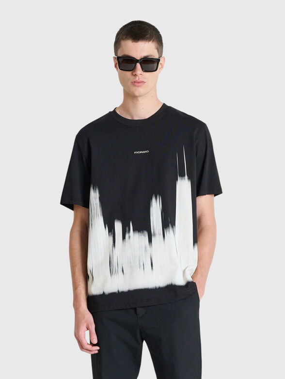 Cotton t-shirt - 1