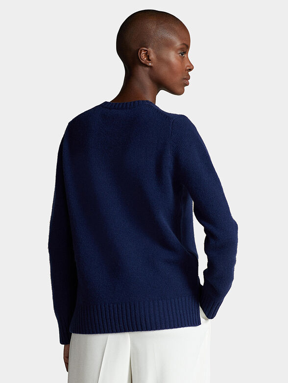 Polo Bear wool sweater  - 2