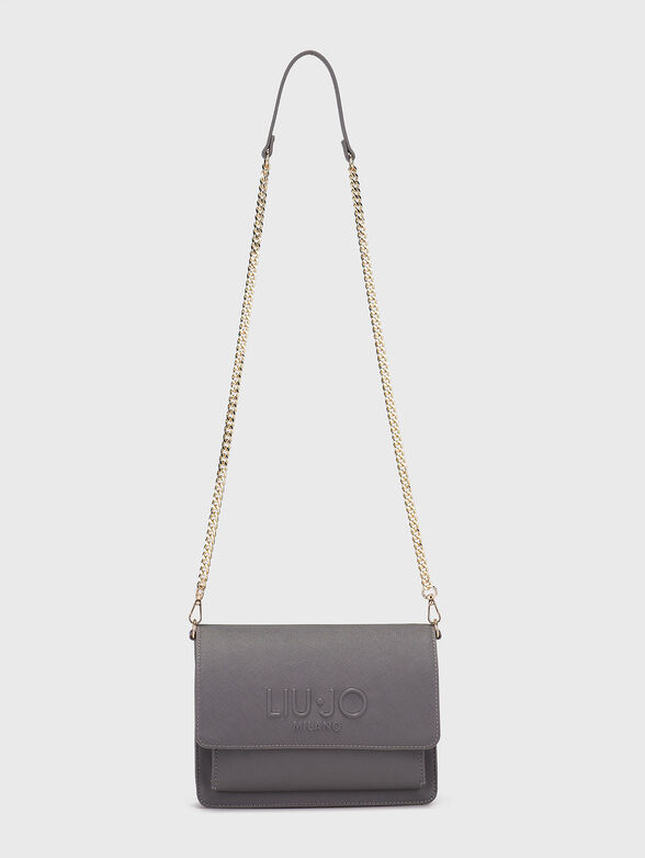 Crossbody bag with removable strap - 2