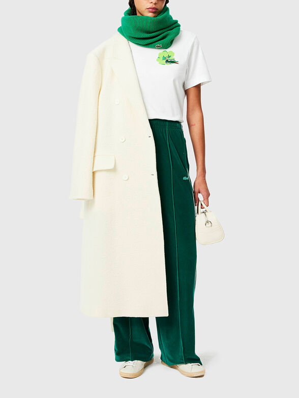 T-shirt with print - 2