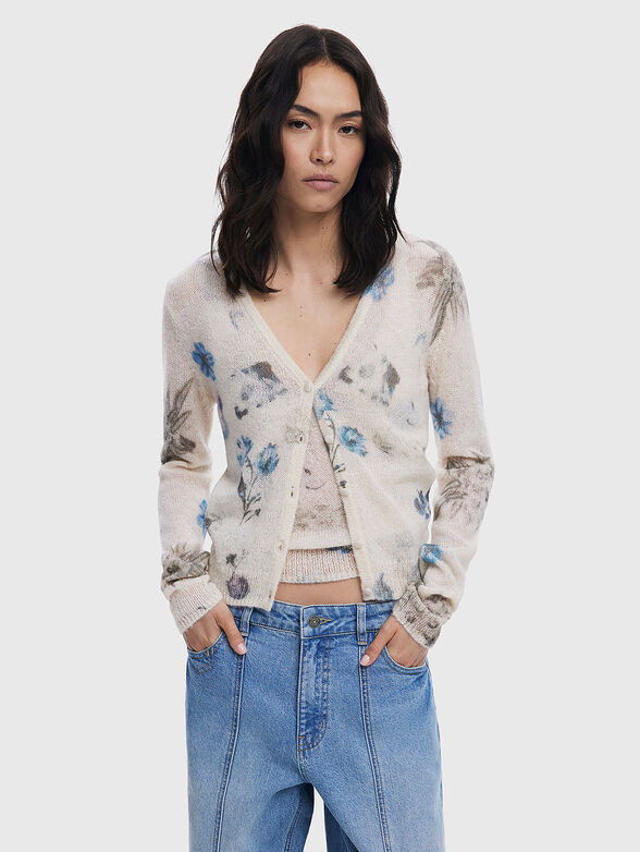 Jeans with accent hem - 3