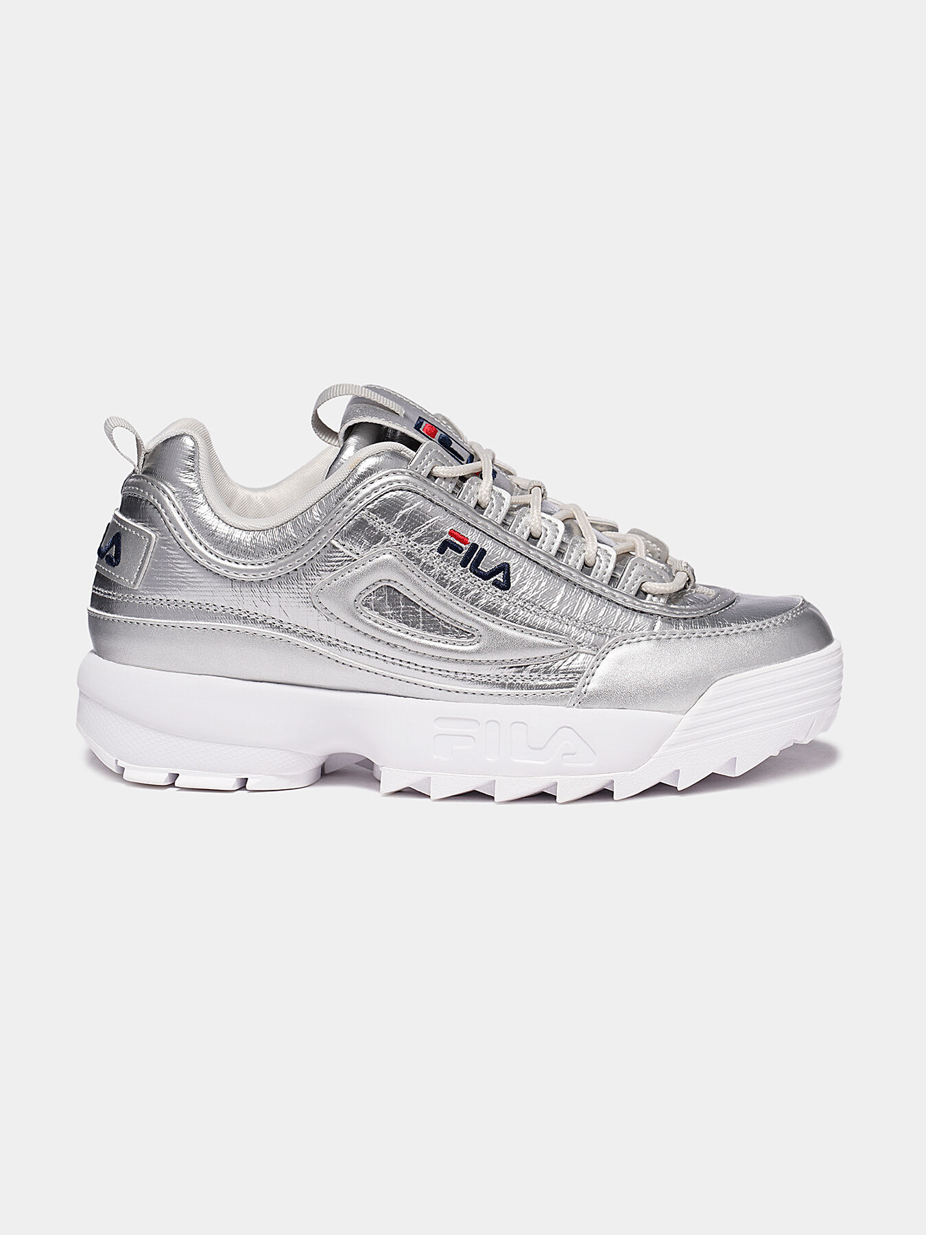 Fila disruptor clearance black holographic
